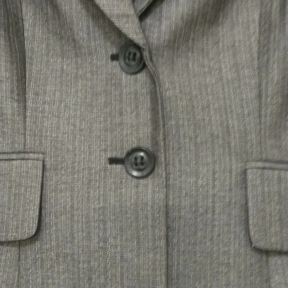 The Limited Grey Blazer Size S - Picture 2 of 5